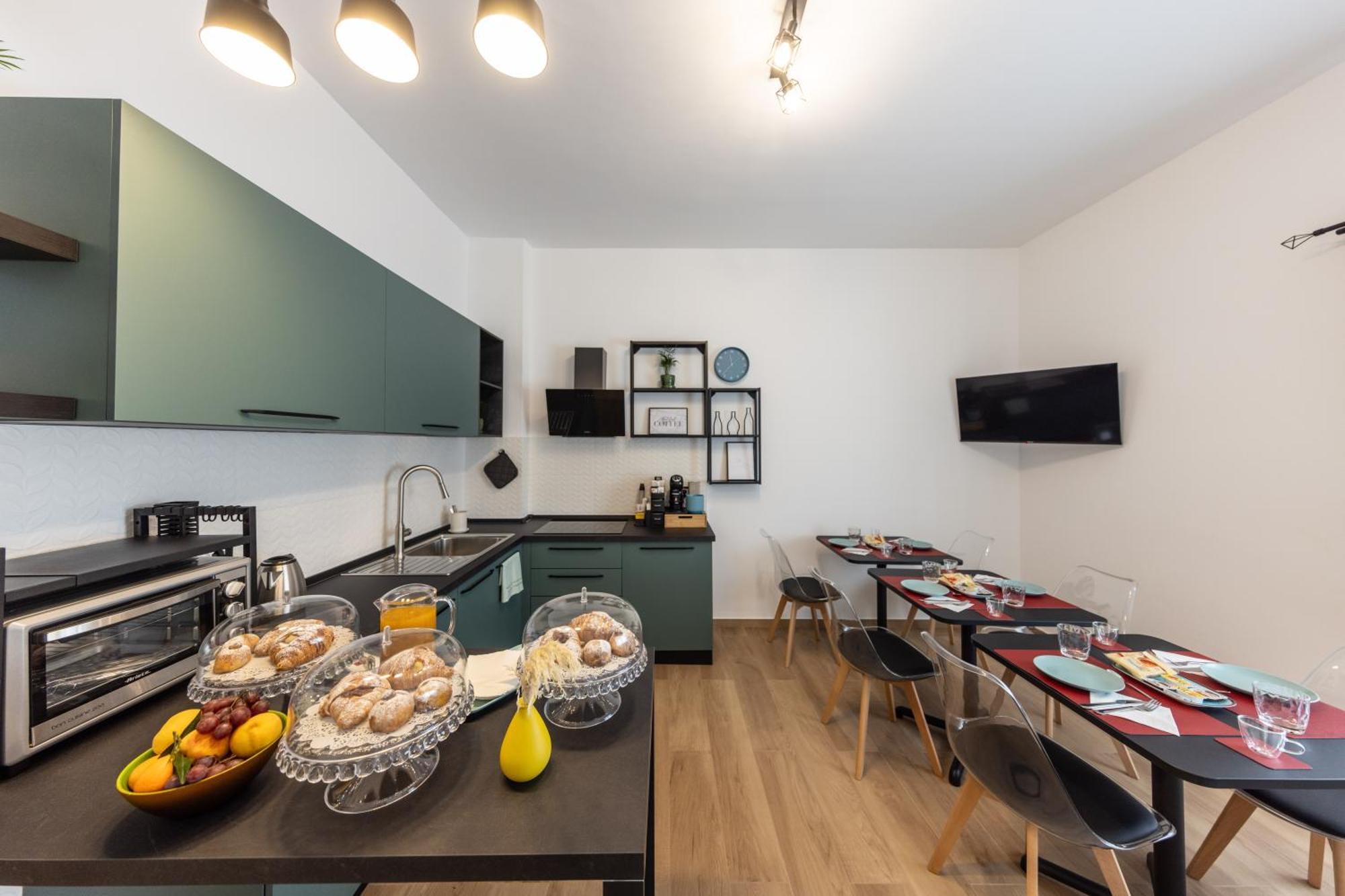Armony Luxury Suites Catania Luaran gambar
