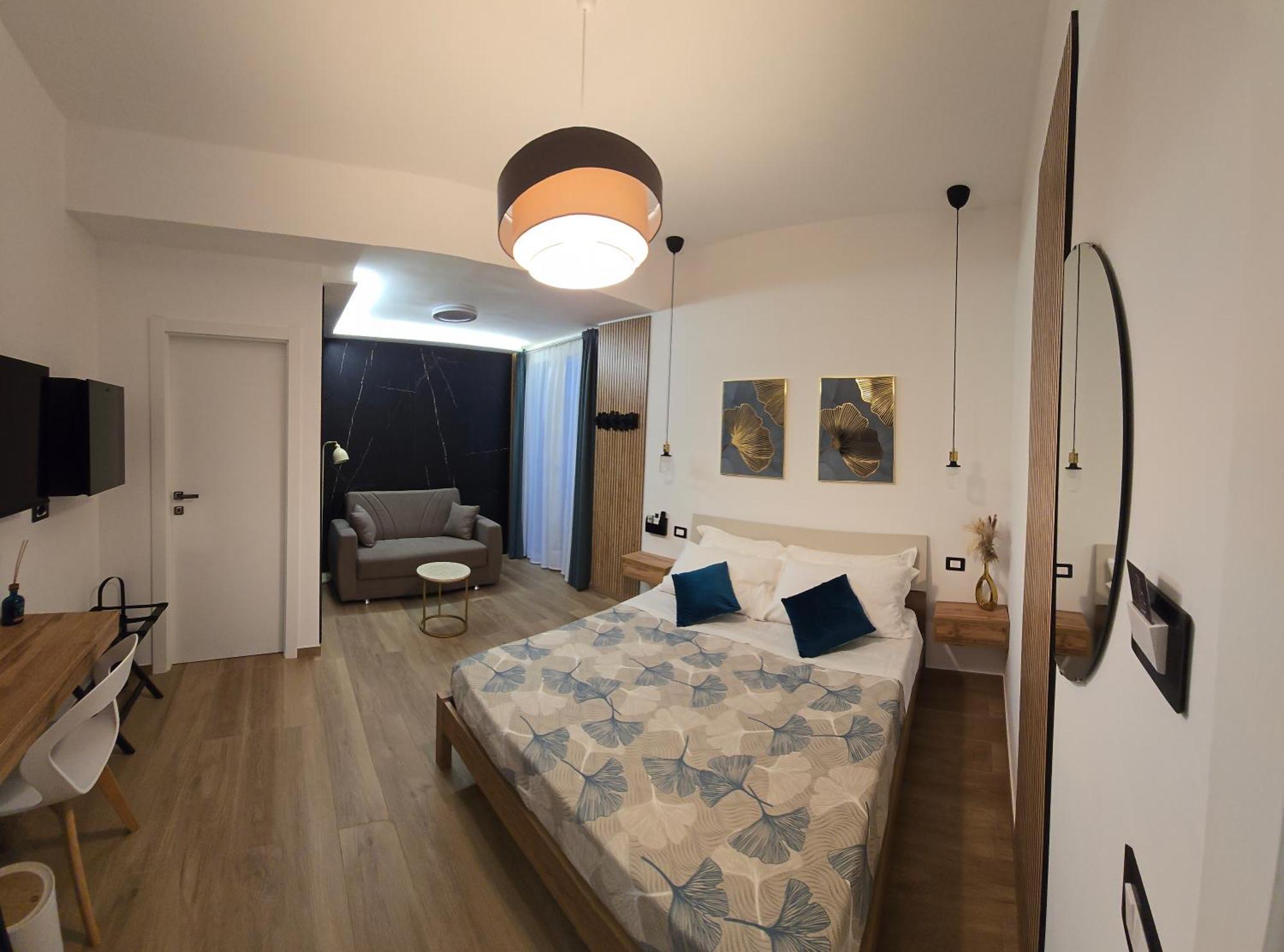 Armony Luxury Suites Catania Bilik gambar