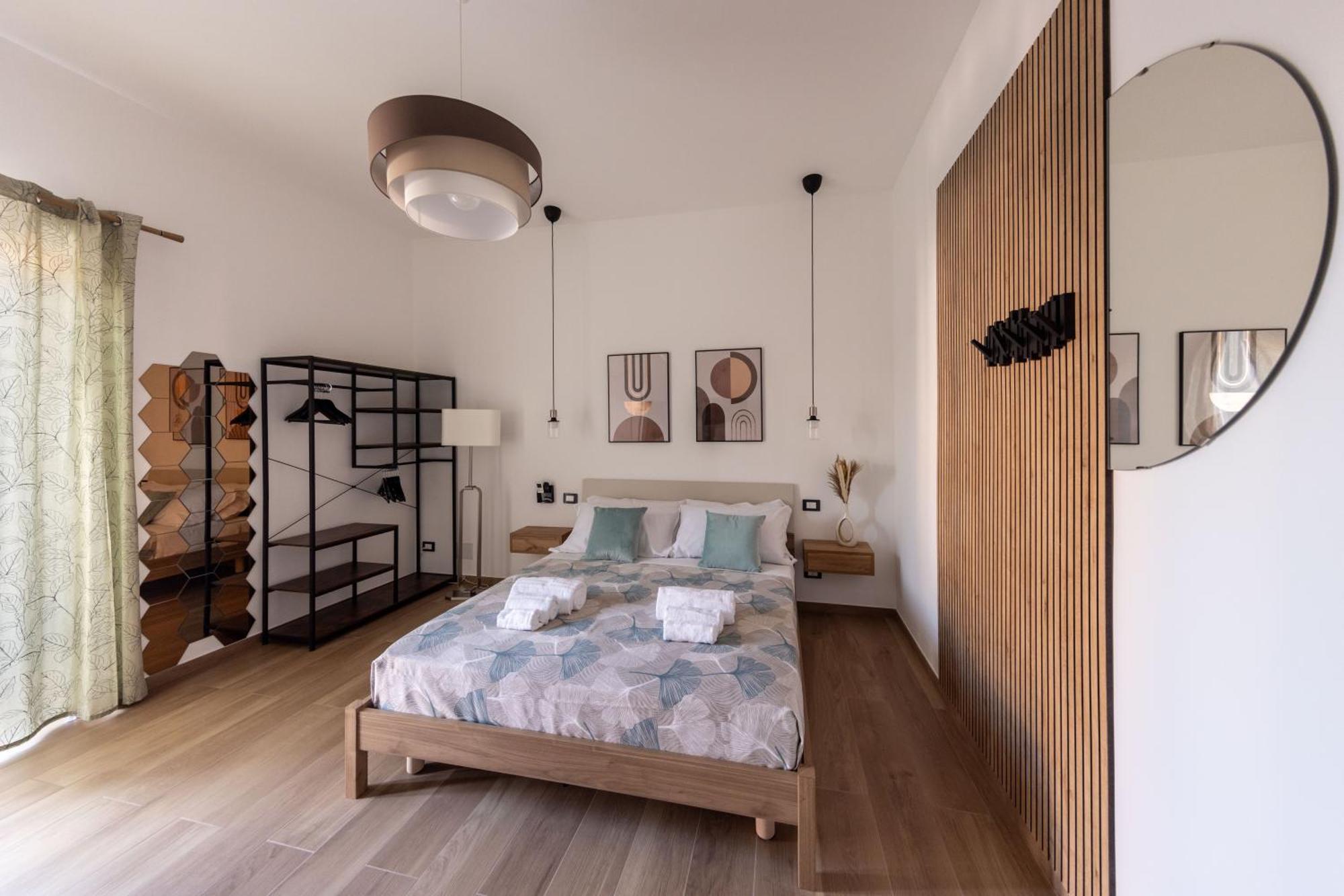 Armony Luxury Suites Catania Bilik gambar