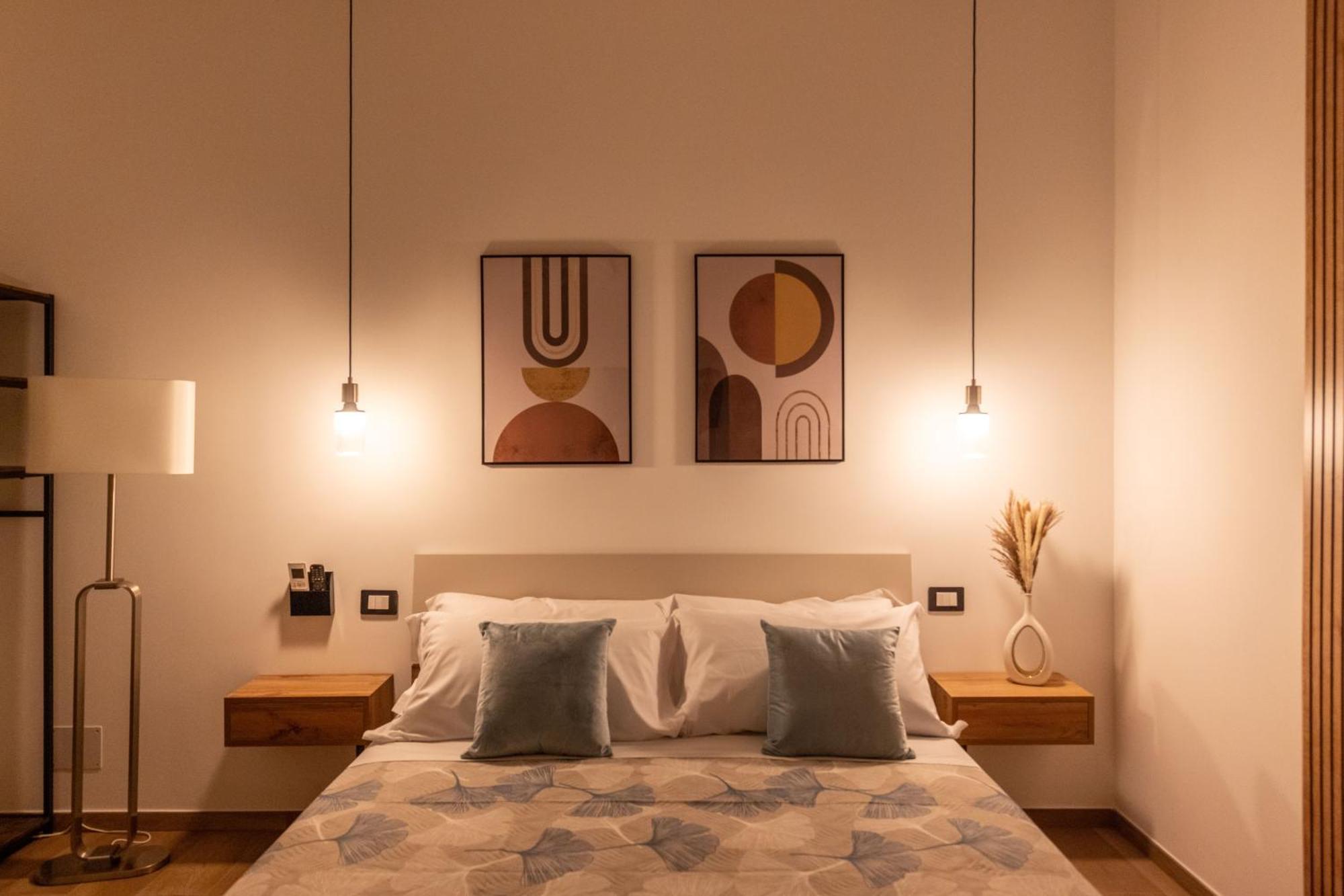 Armony Luxury Suites Catania Bilik gambar