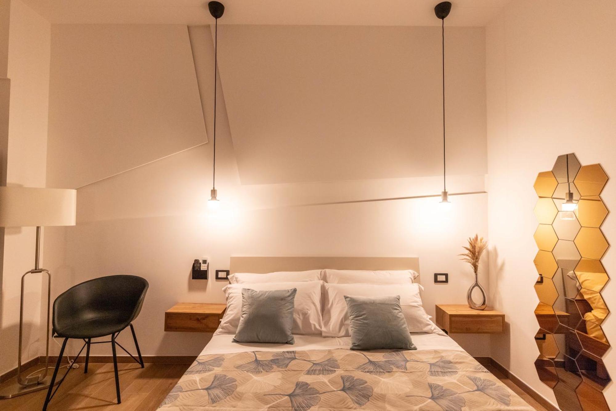 Armony Luxury Suites Catania Bilik gambar