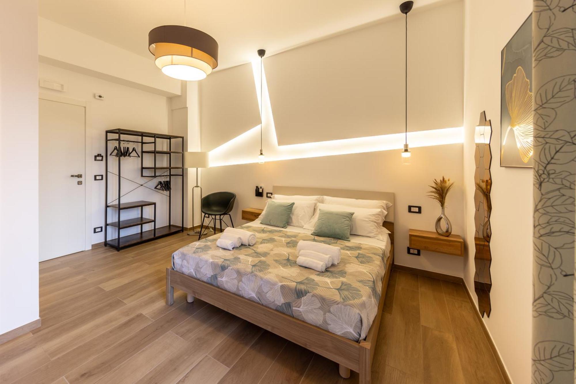Armony Luxury Suites Catania Bilik gambar