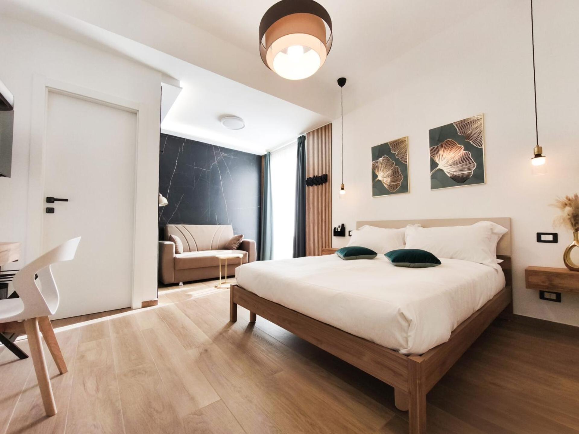 Armony Luxury Suites Catania Luaran gambar
